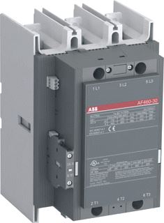 ABB MAGNEETSCHAKELAAR AF460 AF460 3P 1NO+1NG 24-60V DC 