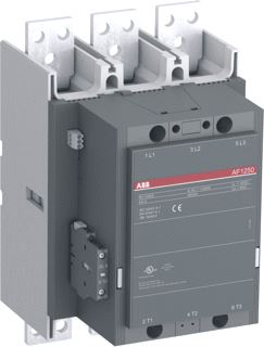 ABB MAGNEETSCHAKELAAR AF1250 AF1250 3P 1NO+1NG 24-60V DC 