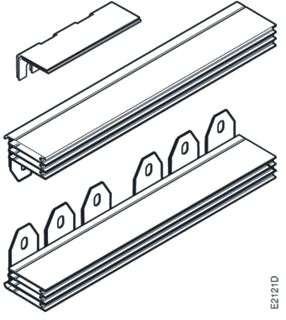 ABB SET BED KOPPELINGSSET STER-DRIEHOEK 