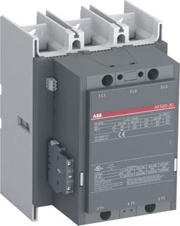 ABB MAGNEETSCHAKELAAR AF580 AF580 3P 1NO+1NG 24-60V DC 