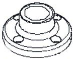 ABB BASIS KA70 TUBE (METAAL) 