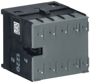 ABB MAGNEETSCHAKELAAR MINIB6 3P 1NC SOLDEERPIN 220-240V