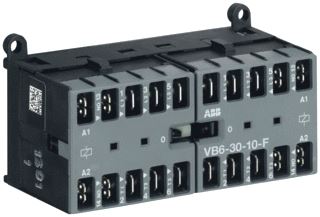 ABB MAGNEETSCHAKELAAR VB6 3P 1NO FASTON 220-240V