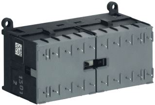 ABB MAGNEETSCHAKELAAR VB6 3P 1NO SOLDEERPIN 24V