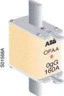 ABB ZEK.HRC OFAA0GG25