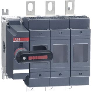 ABB OS200D03K SWITCH FUSE