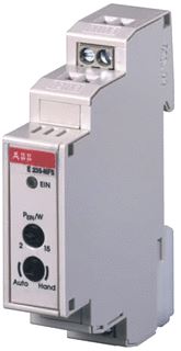 ABB AFSCHAKELRELAIS E235 NO-LOAD 