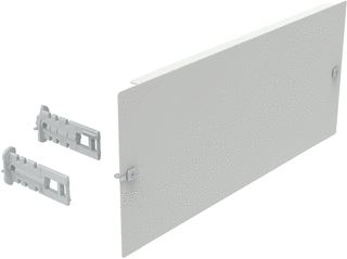 LEGRAND METALEN GESLOTEN FRONTPLAAT VOOR MODULAIR FRAME 200 X 500MM 