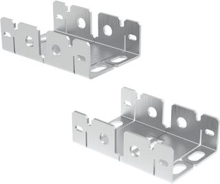 LEGRAND SET VAN 2 MONTAGEBEUGELS VOOR SAMENSTELBAAR MODULAIR FRAME 