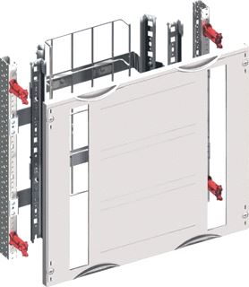 ABB INBOUWUNIT LEEG COMFORTLINE TWINLINE TRILINE 