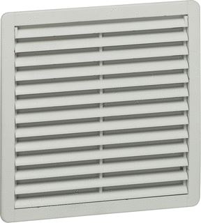 LEGRAND ROOSTER ALTIS KAST IP54 IK08 250X250MM MET FILTER EN60779 G3