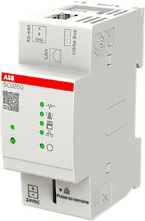 ABB HOOFD UNIT ENERGIE MANAGEMENT APPARAAT SCU200 MET WIFI 