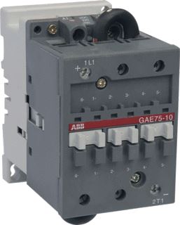 ABB MAGNEETSCHAKELAAR GAE75 GAE 75-10-00 24VDC 