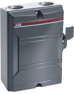 ABB LBAS425TPSN SAFETY SWITCH