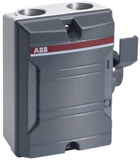 ABB LBAS316TPN SAFETY SWITCH