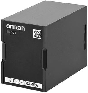 OMRON VLOTTERLOZE NIVEAUSCHAKELAAR PLUG-IN STANDAARD TYPE 8 PINS RELAISU