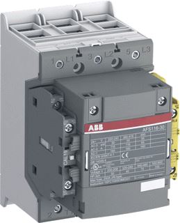 ABB MAGNEETSCHAKELAAR CONTACTOR AFS SERIE AFS116-30-12-11