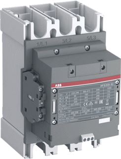 ABB MAGNEETSCHAKELAAR CONTACTOR AFS SERIE AFS305-30-12-33