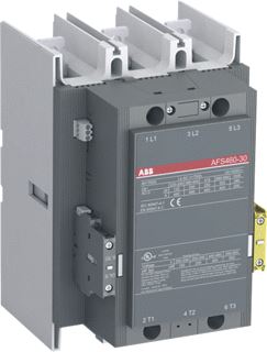 ABB MAGNEETSCHAKELAAR CONTACTOR AFS SERIE AFS460-30-12-68