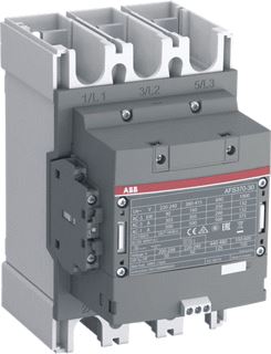 ABB MAGNEETSCHAKELAAR CONTACTOR AFS SERIE AFS370-30-12-33