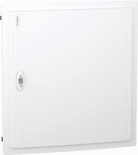 SCHNEIDER ELECTRIC MODULAIRE VERDELER PRISMASET XS INBOUW 3 X 24 MODULES 1 AARDINGSBLOK VOL WITTE DEUR