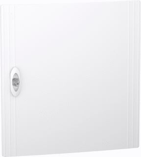 SCHNEIDER ELECTRIC DEUR PRISMASET XS VOL WIT (RAL9003) VOOR VERDELER 2 X 18 MODULES