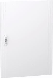 SCHNEIDER ELECTRIC DEUR PRISMASET XS VOL WIT (RAL9003) VOOR VERDELER 3 X 18 MODULES