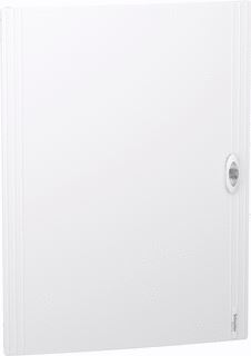 SCHNEIDER ELECTRIC DEUR PRISMASET XS VOL WIT (RAL9003) VOOR VERDELER 4 X 24 MODULES