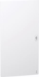 SCHNEIDER ELECTRIC DEUR PRISMASET XS VOL WIT (RAL9003) VOOR VERDELER 6 X 24 MODULES