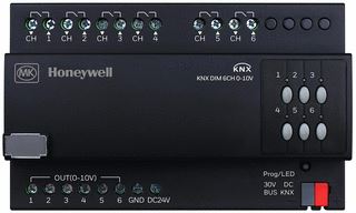 HONEYWELL PEHA AN-ACTOR BUSSYST 6 UITGAANDE LIJNEN 