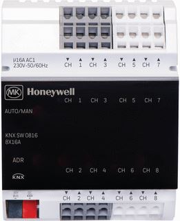 HONEYWELL PEHA SCHAKELACTOR BUSSYST