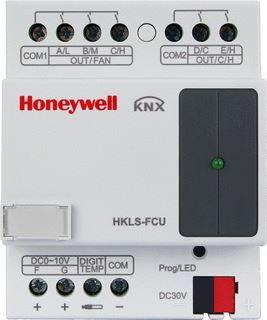 HONEYWELL PEHA VERWARMINGSACTOR BUSSYST