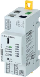 SOCOMEC MULTIFUNCTIONELE PANEELMETER 36X90MM AMPEREMETER