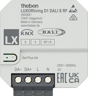 THEBEN SYSTEEMINTERFACE BUSSYST INB (STUCWERK)