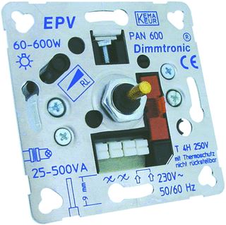 KLEMKO DIMMER INB (STUCWERK)