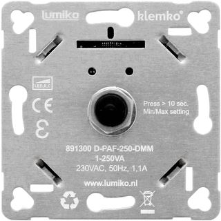 KLEMKO DIMMER INB (STUCWERK)