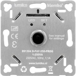 KLEMKO DIMMER INB (STUCWERK)