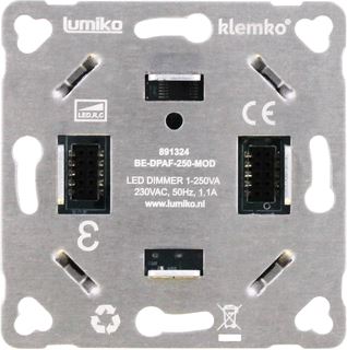 KLEMKO DIMMER INB (STUCWERK)