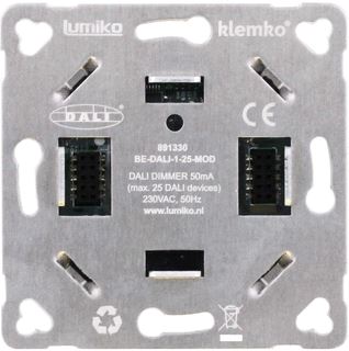 KLEMKO DIMMER INB (STUCWERK)