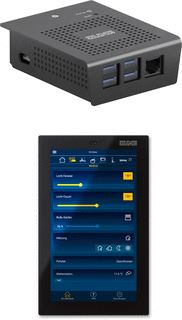 JUNG SET SV-SERVER V2 + SMART CONTROL 5 