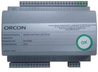 ORCON DISPLAY/BED PAN 