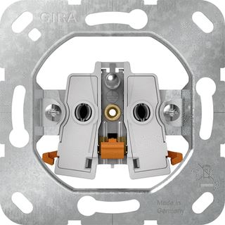 GIRA WCD (WCD SCHAKELMAT.) NON-DESIGN ALU UITV 