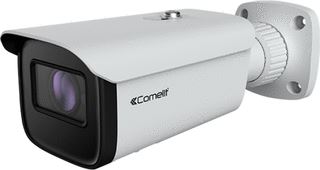 COMELIT IP CAMERA BULLET 4MP 2,8 MM. WIT