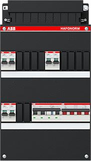 ABB 3-FASE 1 HS 40A 4P 6 RCBO B16 30 MA PV RCBO 3P+N B16 300 MA