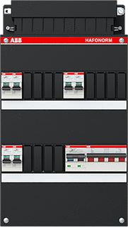 ABB 3-FASE 1 HS 40A 4P 6 RCBO B16 30 MA PV RCBO 1P+N B16 300 MA