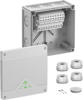 SPELSBERG ABOX SL-10² AFTAKDOOS