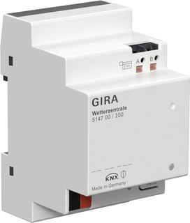 GIRA FYSISCHE SENSOR BUSSYST NON-DESIGN DRA (DIN-RAIL AD) 