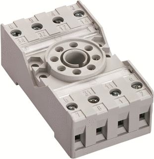 ABB RELAISVOET DIN-RAIL 35MM