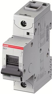 ABB AUTOMAAT S800C 1P K 63A 25KA