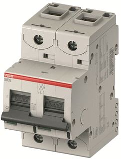 ABB AUTOMAAT S800C 2P K 63A 25KA